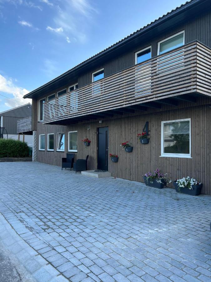 Vadlasveien 4 Egersund Ngoại thất bức ảnh