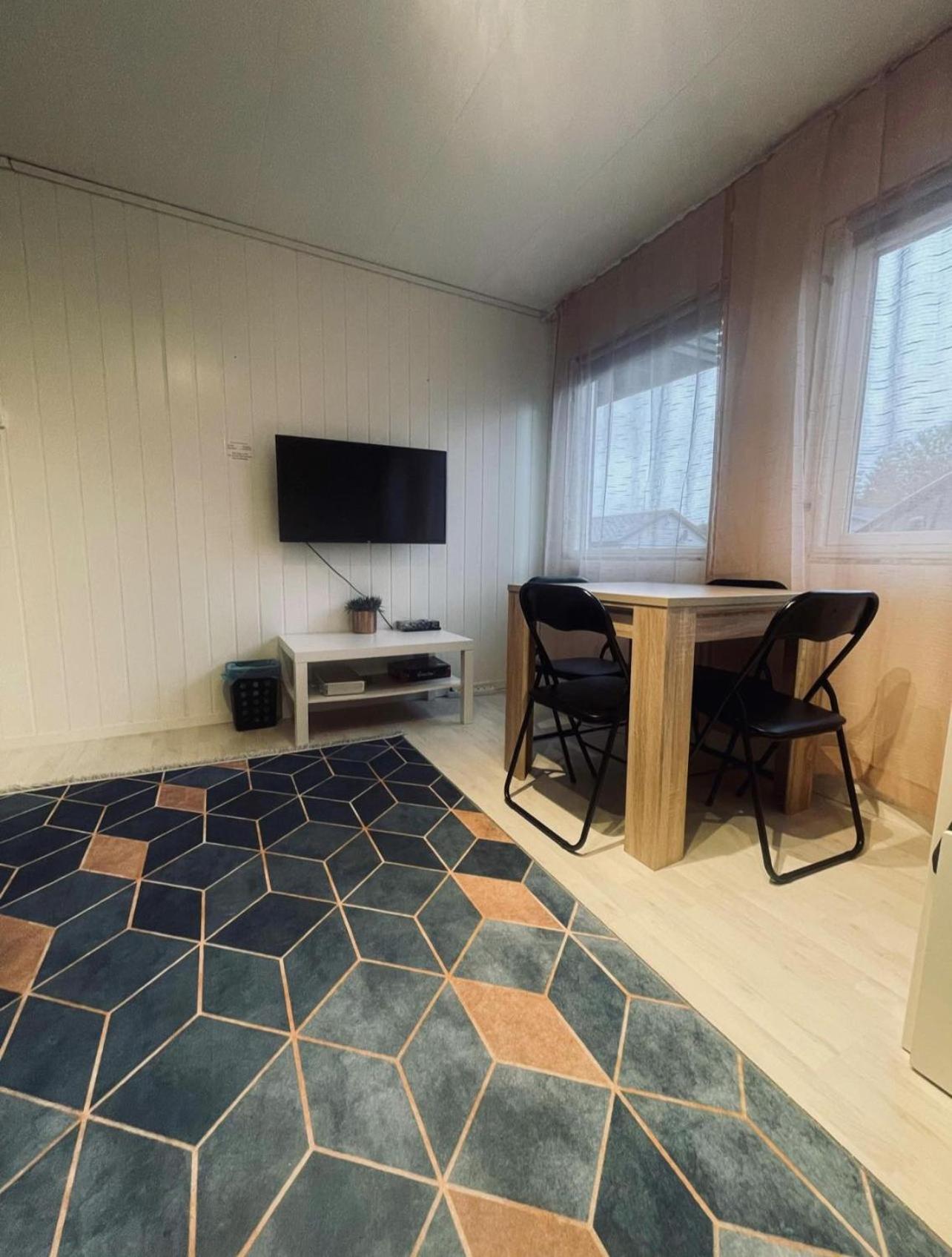 Vadlasveien 4 Egersund Ngoại thất bức ảnh